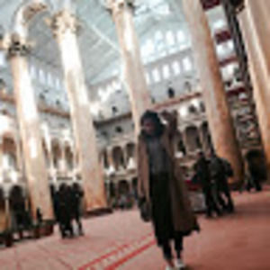 Meet your Posher, Sherry